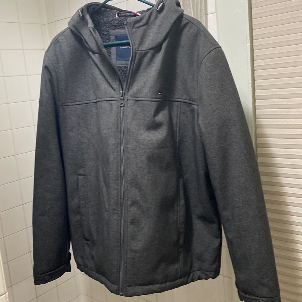 💰 Like New!!!Tommy Hilfiger Coat!!!! 💰